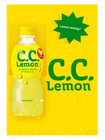 Suntory C c  Lemon Soft Drink  500 Ml Bottles  Popular In Japan Cc Vitamin C