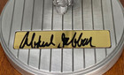 Kareem Abdul-jabbar Signed Autographed Original Pewter Gartlan Figure 21130