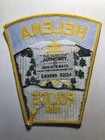 Helena Montana Police Patch