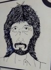 The Who John Entwistle s Lithograph Art The Who Europe  97