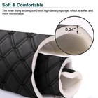 63  Vinyl Faux Leather Fabric Quilted Foam Backed Headliner Upholstery By Yard