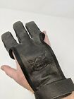 Archery Past Buffalo Leather Shooting Glove