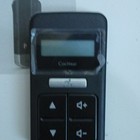 Cochlear Cr310 Remote Control For Hearing Device  Black  Adult  Ce Certified
