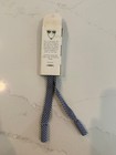 Knot Shadestraps Blue White Gingham Sunglasses Strap New On Card
