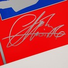 The Who Signed Concert Poster Signed John Entwistle 17 1 4 X 28 1 4     1989 Js   