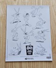 2020usa Bugs Bunny Forever Stamps - Sheet Of 20 Scott 5494-5503 Mnh