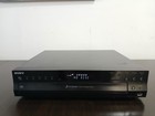 Vintage Sony Cdp-ce500  5-disc Cd Player   No Control Remote 
