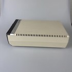 Vintage Atari 1050 Disk Drive  Floppy Disk Drive W cables Untested  - Powers On