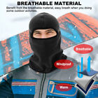 Balaclava Full Face Mask Neck Gaiter Winter Fleece Lined Beanie Hat Ski Cap Hood