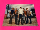 Hinder X5 Entire Band Signed Autographed 8 5 X 11  Photo  b  exact Proof 