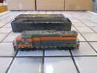 Bachmann Spectrum Orevada Short Line Powered Engine Ho Scale