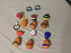 Vintage 1988 Mcdonalds Happy Meal Mcnugget Buddies Figures Complete Set
