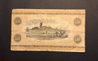 1936 Denmark 10 Kroner Pick  44 - Very Nice Circ Collector Banknote-c6440xcn