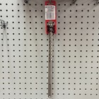 Milwaukee 3 4 In  X 13 In  4-cutter Sds-max Carbide Drill Bit