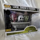 Funko Pop   474 Lock  Shock   Barrel Hot Topic Exclusive  nbc 