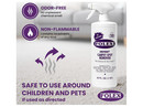 Folex Instant Carpet Spot Remover Cleaner 32 Oz Pet Stain   Odor Cleaner