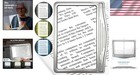 Optical-grade 3x Led Page Magnifier For Enhanced Vision And Reduced Eye Strain