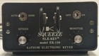 Vintage Katsumi Ek-150 Precision Morse Code Electronic Keyer Telegraph Ham Radio