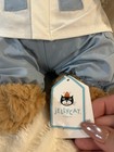 Jellycat Bartholomew Bear Snow Suit Plush Soft Toy Stuffed Animal New