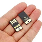 Mini Usb Led Light Portable Book Light 5v Night Lamp Laptop Power Bank  20 Pack 