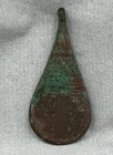 Antique Ancient Near Eastern Vintage 3000 Years Old Bronze Pendant Original