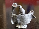  Vintage Spoontiques Pewter Mystical - Wizard W  Sceptor   Crystal Balls Cmr590