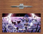 Anime Rgb Led Large Mouse Pad Honkai Star Rail Acheron Gaming Mat Mousepad Gift