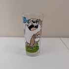 Vintage 1976 Pepsi Porky Pig   Taz Collector Series Glass Looney Tunes