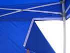 10x20ft Enclosure Side Zipper End Walls Kit   4 Walls Only not Including Frame top