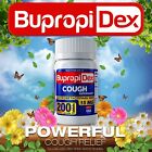 Bupropidex Cough Suppressant Tablet 200 Doses Dextromethorphan Hbr 15mg Robotabs