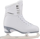 Jackson Ultima Finesse Js180 Figure Ice Skates For Women Bundle With Guardog    