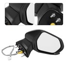For 2018-2021 Toyota Camry Right Door Mirror Black Housing 8791033c20