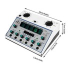 Acupuncture Stimulator Electric Nerve Muscle Massager Care Device 6 Channel Usa