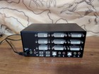 Startech 2 Port Usb Tripple  3  Monitor Dvi Kvm Switch With Audio   Hub