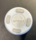 Sphero 2 Sprk Robot Ball Science - Used With 2 Covers   Manual Won t Charge