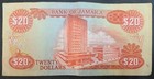 1983 Jamaica 20 Dollars P68c  Tr643822 