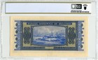 1940 Bulgaria Kingdom 500 Leva  Bulgarian National Bank - Pcgs Choice Unc 63