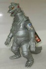    from Japan    Movie Monster Series Mecha Godzilla 1975 Pvc Figures    In Stock  