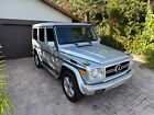 2004 Mercedes-benz G-class 