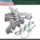 Turbo Charger For Chevrolet Chevy Cruze Sonic Trax Buick Encore 55565353 1 4l