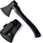 Camping Axe - Camping Hatchet With Sheath -survival Throwing Axe - Survival H   