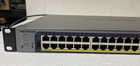 Netgear Gs752tpv3 48-port Gigabit Ethernet Poe  Smart Switch W  4 Sfp Ports