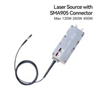 Max Pump Source 130w 260w 400w Fiber Laser Pump Source With Sma905 Connector