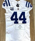 Indianapolis Colts Zaire Franklin Hand-signed And Team-issued Nfl Jersey Inc coa