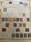 Italy Stamps Older Collection In Mixed Condition - Cv 