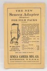 Circa 1900 - Seneca Camera Mfg  Amateur Photographer Manual Guide Book 35 Pages