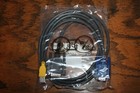 Genuine Hp 1x4 Kvm Console 6  Usb Cable 438611- 002 Nip New