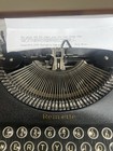 Vintage Beautiful 1938 Remington Rem-ette Portable Typewriter W case Very Nice