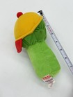 Vintage 1999 Big Idea Fisher Price Veggie Tales Junior Asparagus Plush