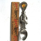 Ocean City Collector Spoon Pirate New Jersey Maryland Seagulls  Agiftcorp